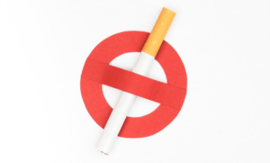 stop cigarette
